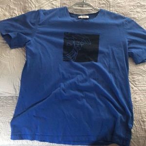 Versace Collection Medusa head t shirt